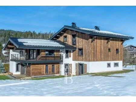 chalet de luxe à vendre à demi-quartier : 4 995 000 € | 395m²