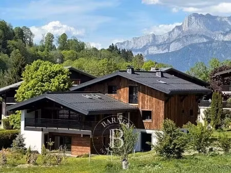chalet demi-quartier - 5 chambres - 395m²
