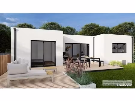 maison 5 pièces 85 m²