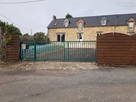 longère 5 pièces 114 m²