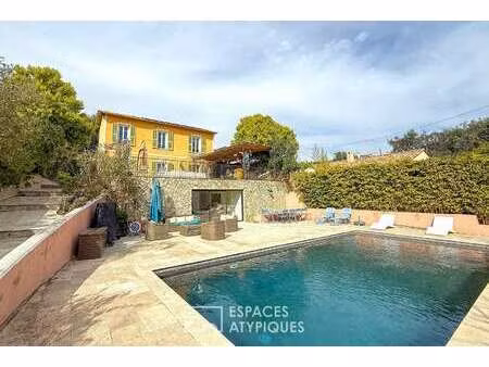 maison de luxe à vendre à nice : 1 250 000 € | 197m²