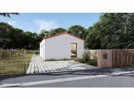 maison 3 pièces 44 m²