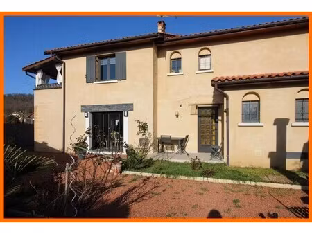 maison la boisse - 205m²