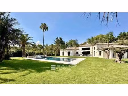 villa de luxe à vendre à mougins : 6 700 000 € | 550m²
