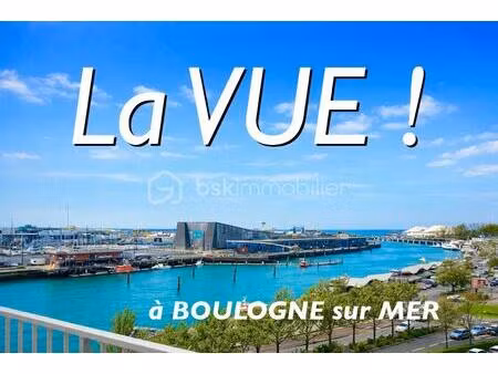 duplex de 144 m² à boulogne-sur-mer