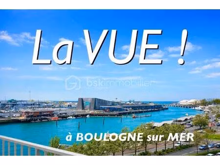 duplex de 144 m² à boulogne-sur-mer