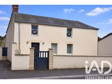 vente maison 5 pièces 95 m² balleroy-sur-drôme (14490)