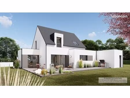 maison 5 pièces 110 m²