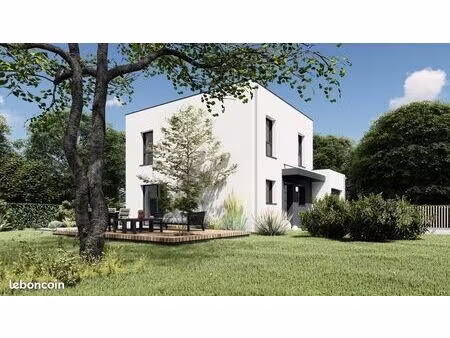 maison 5 pièces 96 m²