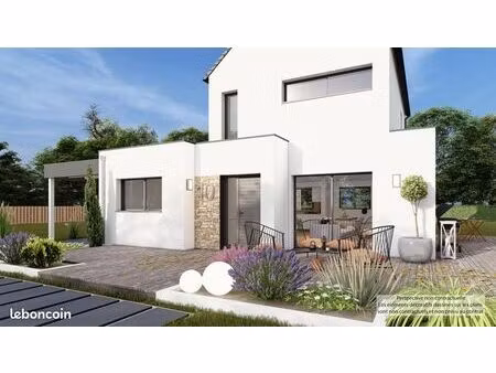 maison 4 pièces 99 m²