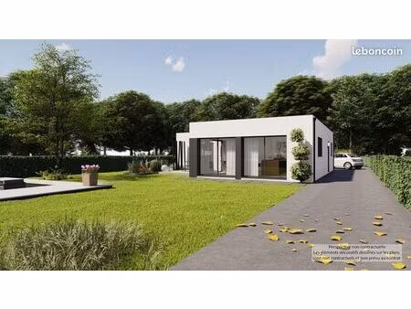 maison 4 pièces 106 m²