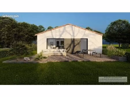 maison 3 pièces 73 m²