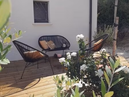 villa de 145m2 au calme avec très belle vue