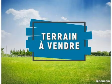 terrain 572 m² mehun sur yevre