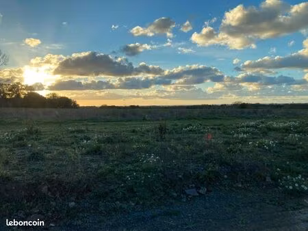 terrain 483 m² pleurtuit