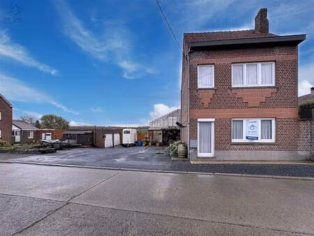 gebouw gemengd gebruik te koop in pepingen