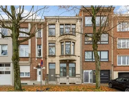 huis te koop in antwerpen wilrijk