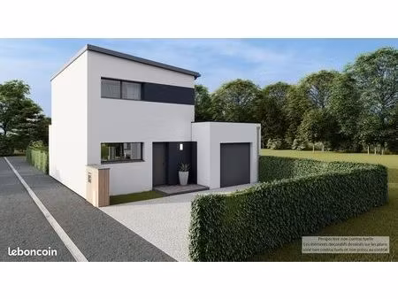 maison 4 pièces 79 m²