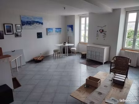 appartement centre ville l huisserie