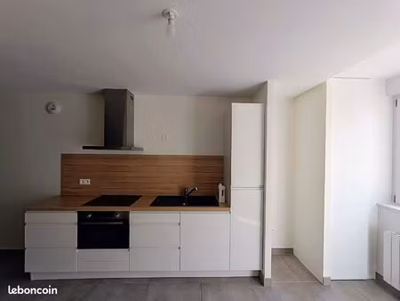 appartement t3 sombernon centre