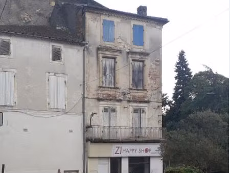 immeuble centre-ville