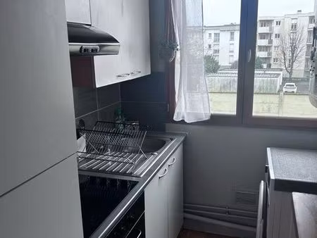 appartement 3 pièces