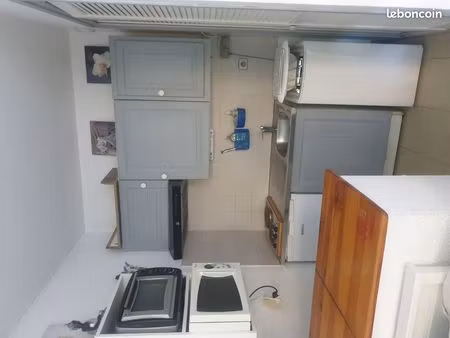 studio meublé rdj 06270 villeneuve loubet dispo 04 02 2026