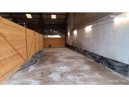 parking box de stockage