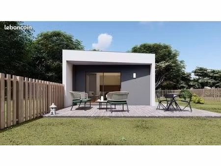 maison 3 pièces 44 m²