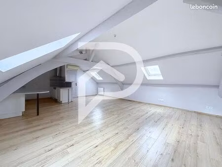 appartement 3 pièces 58 m²