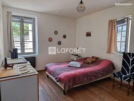 appartement 3 pièces 70 m²
