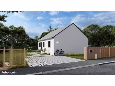 maison 3 pièces 60 m²