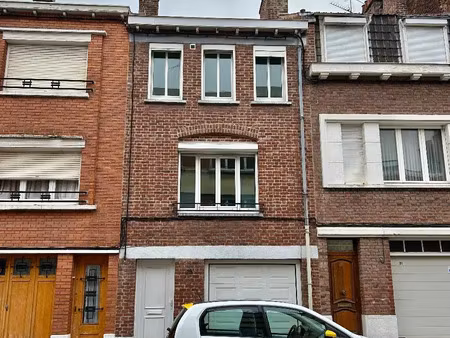 maison à vendre 4 pièces 98 m² - lille (59) - 249 000€