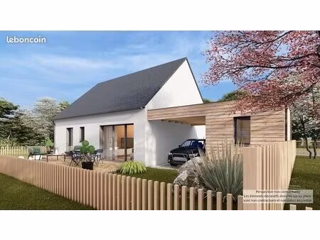 maison 3 pièces 71 m²