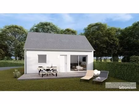 maison 3 pièces 41 m²