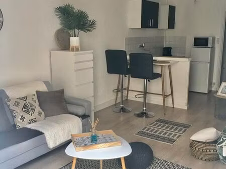 studio en plein centre des arcs