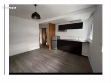 appartement rénové rivery