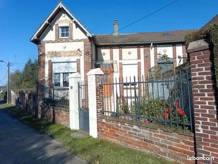 location maison familiale dans gisors