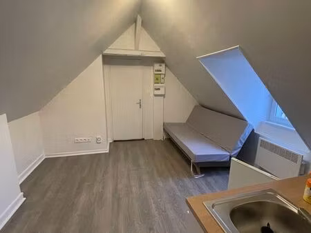 studio idéal étudiant à 3 min de l'utc