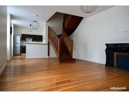 appartement t3 duplex