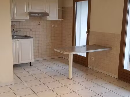 appartement t2 36 m2 villaz