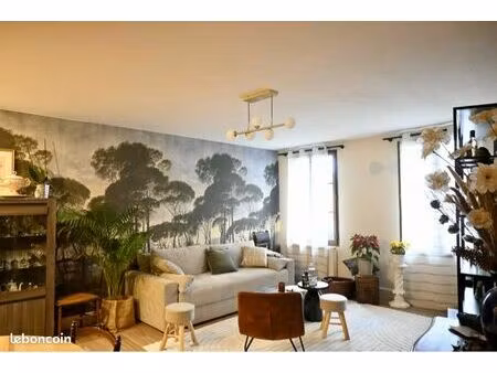 maison meublée  3 chambres