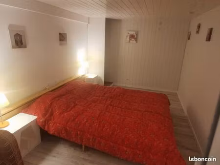 appartement 2 pièces