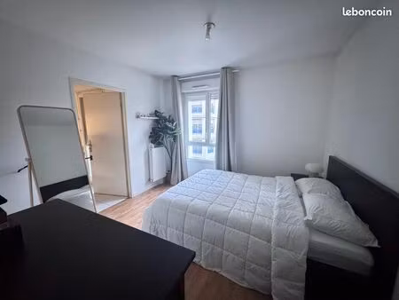appartement en location à aubervilliers  disponible mars 2026