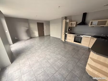 saint-dié  appartement 4 pièces