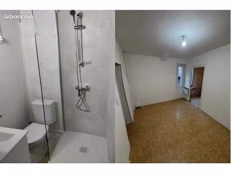 ales centre t2/t3 55 m2