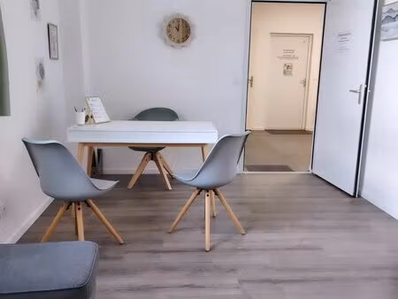 sous-location de cabinet – eysines (33)