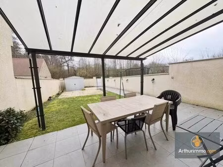 vente maison 4 pièces 96 m2 à ribécourt-dreslincourt