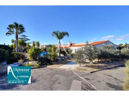 annonce vente maison 8 pièces de 270m2 à cabestany (66330) - paruvendu.fr ref 992784723716