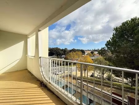 vente appartement 2 pièces 54 m² saint-palais-sur-mer (17420)